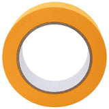 Nastri Adesivi per Pittori 24 pcs Giallo 38mm x 50m Carta