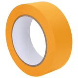 Nastri Adesivi per Pittori 50 pcs Giallo 38mm x 50m Carta