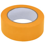 Nastri Adesivi per Pittori 6 pcs Giallo 50mm x 50m Carta