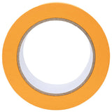 Nastri Adesivi per Pittori 6 pcs Giallo 50mm x 50m Carta