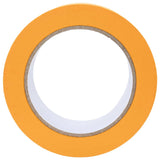 Nastri Adesivi per Pittori 6 pcs Giallo 50mm x 50m Carta