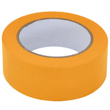 Nastri Adesivi per Pittori 24 pcs Giallo 50mm x 50m Carta