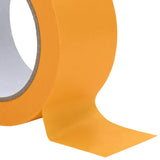 Nastri Adesivi per Pittori 50 pcs Giallo 50mm x 50m Carta
