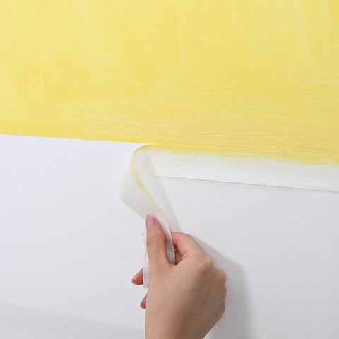 Nastri Adesivi per Pittori 12 pcs Bianco 30mm x 50m Carta