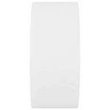 Nastri Adesivi per Pittori 6 pcs Bianco 50mm x 50m Carta