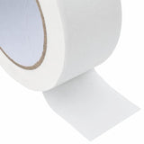 Nastri Adesivi per Pittori 12 pcs Bianco 50mm x 50m Carta