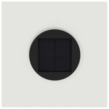 Lucina LED Solare da Percorso 2 pcs Bianco