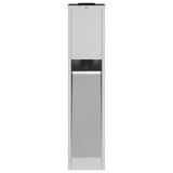 Lucina LED Solare da Percorso 2 pcs Argento Zincato