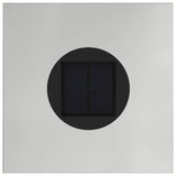 Lucina LED Solare da Percorso 2 pcs Argento Zincato