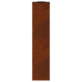Lucina LED Solare da Percorso 2 pcs Bronzo