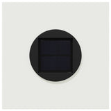 Faro LED solare per sentieri 2 pcs Bianco