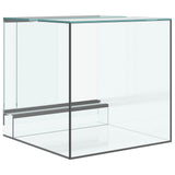 Terrario con archiviazione Trasparente 30 x 30 x 30 cm Vetro