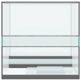 Terrario con archiviazione Trasparente 30 x 30 x 30 cm Vetro