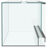 Terrario con archiviazione Trasparente 40 x 30 x 30 cm Vetro