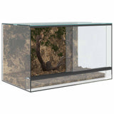 Terrario con archiviazione Trasparente 50 x 30 x 30 cm Vetro