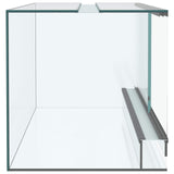Terrario con archiviazione Trasparente 50 x 30 x 30 cm Vetro