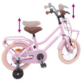 Bicicletta per Bambini 12 Pollici per bambini di 2-4 anni