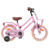 Bicicletta per Bambini 12 Pollici per bambini di 2-4 anni