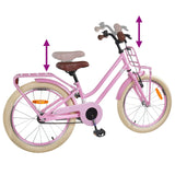 Bicicletta per Bambini 18 Pollici per bambini dai 5 ai 7 anni