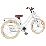 Bicicletta per Bambini 18 Pollici per bambini dai 5 ai 7 anni