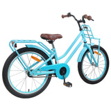 Bicicletta per Bambini 18 Pollici per bambini dai 5 ai 7 anni