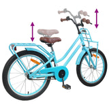 Bicicletta per Bambini 18 Pollici per bambini dai 5 ai 7 anni