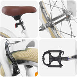 Bicicletta per Bambini 18 Pollici per bambini dai 5 ai 7 anni