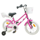 Bicicletta per Bambini 12 Pollici per bambini di 2-4 anni