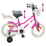 Bicicletta per Bambini 12 Pollici per bambini di 2-4 anni