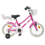 Bicicletta per Bambini 12 Pollici per bambini di 2-4 anni