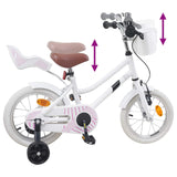 Bicicletta per Bambini 16 Pollici per bambini di 4-6 anni