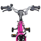 Bicicletta per Bambini 12 Pollici per bambini di 2-4 anni