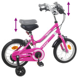 Bicicletta per Bambini 12 Pollici per bambini di 2-4 anni
