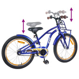 Bicicletta per Bambini 22 Pollici per bambini dai 7 ai 12 anni