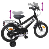 Bicicletta per Bambini 14 Pollici per bambini da 3 a 5 anni