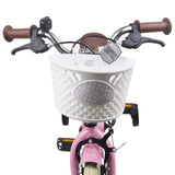 Bicicletta per Bambini 16 Pollici per bambini di 4-6 anni