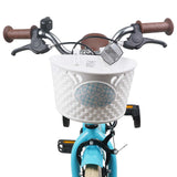 Bicicletta per Bambini 12 Pollici per bambini di 2-4 anni