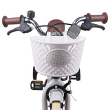 Bicicletta per Bambini 16 Pollici per bambini di 4-6 anni