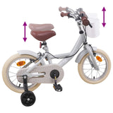 Bicicletta per Bambini 16 Pollici per bambini di 4-6 anni