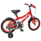Bicicletta per Bambini 14 Pollici per bambini da 3 a 5 anni