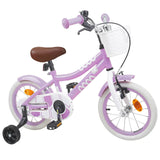 Bicicletta per Bambini 14 Pollici per bambini da 3 a 5 anni
