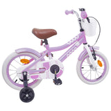 Bicicletta per Bambini 14 Pollici per bambini da 3 a 5 anni