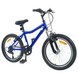 Bicicletta per Bambini 20 Pollici 6-Speed