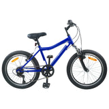 Bicicletta per Bambini 20 Pollici 6-Speed