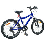 Bicicletta per Bambini 24 Pollici 6-Speed per 8-12 anni