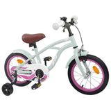 Bicicletta per Bambini 16 Pollici per bambini di 4-6 anni
