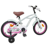 Bicicletta per Bambini 16 Pollici per bambini di 4-6 anni