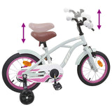 Bicicletta per Bambini 16 Pollici per bambini di 4-6 anni