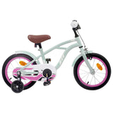 Bicicletta per Bambini 16 Pollici per bambini di 4-6 anni