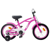 Bicicletta per Bambini 14 Pollici per bambini da 3 a 5 anni